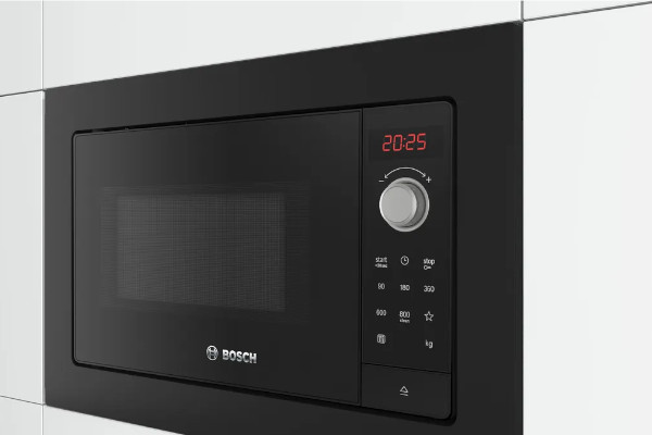 Kuchenka mikrofalowa do zabudowy Bosch Serie 2 BFL623MB3